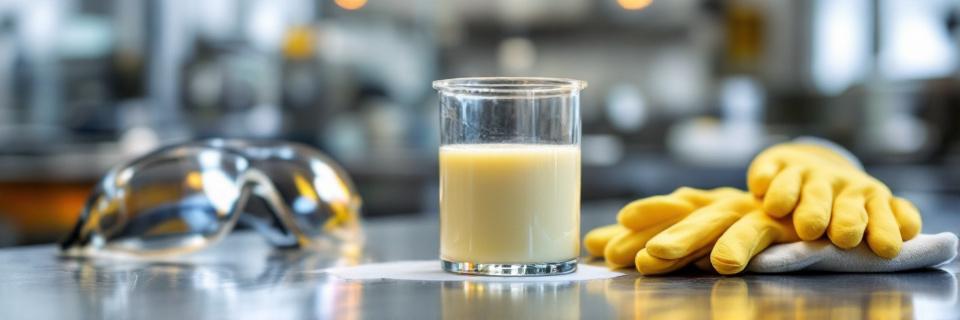 Lecitina de soya clarificada